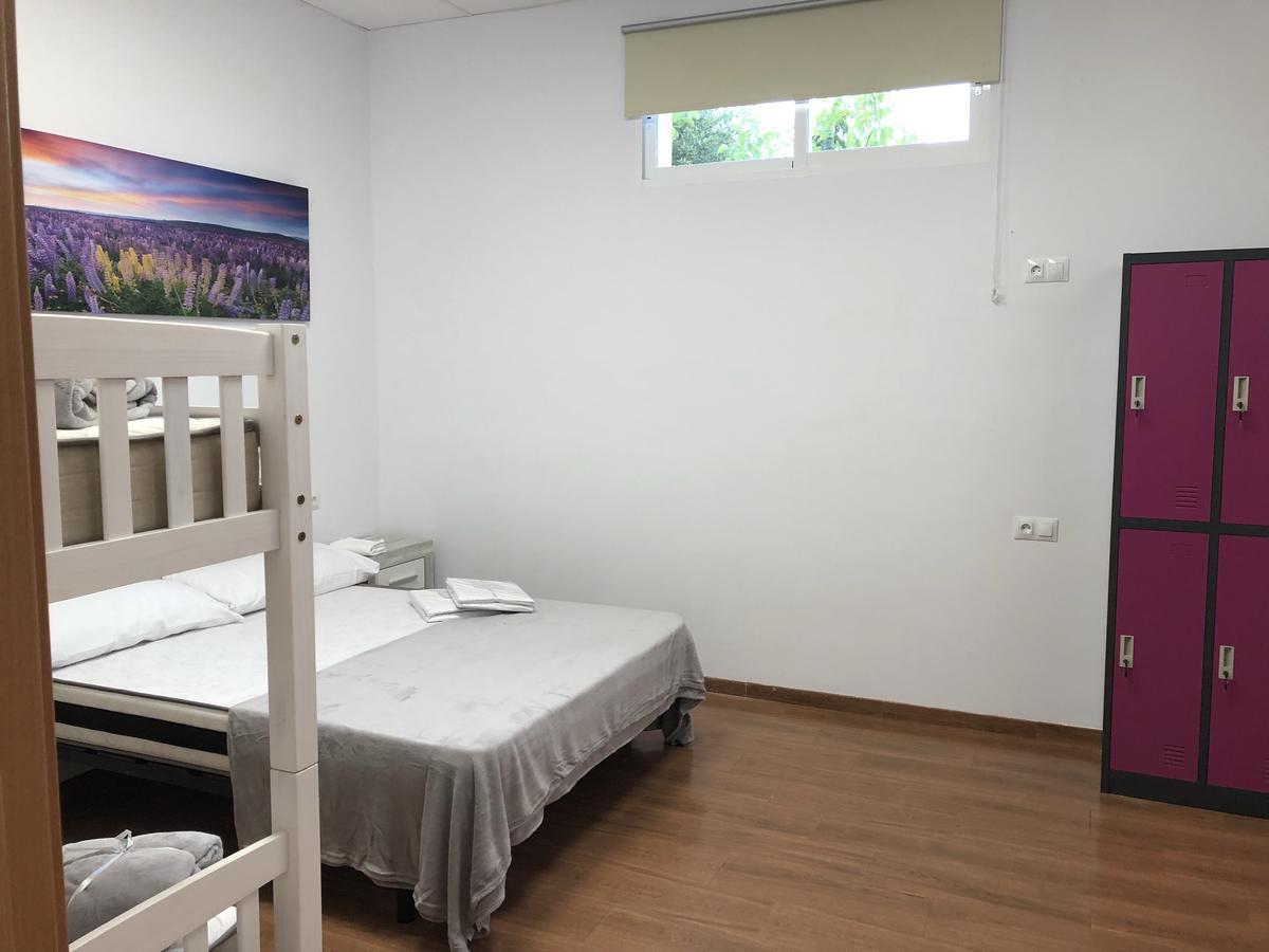 Albergue Delta L'Eucaliptus ภายนอก รูปภาพ