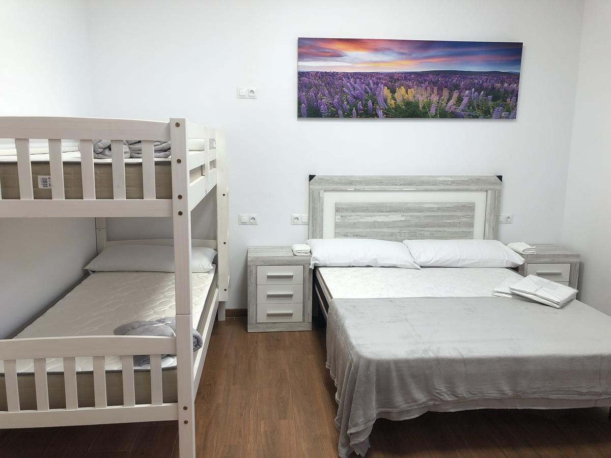 Albergue Delta L'Eucaliptus ภายนอก รูปภาพ