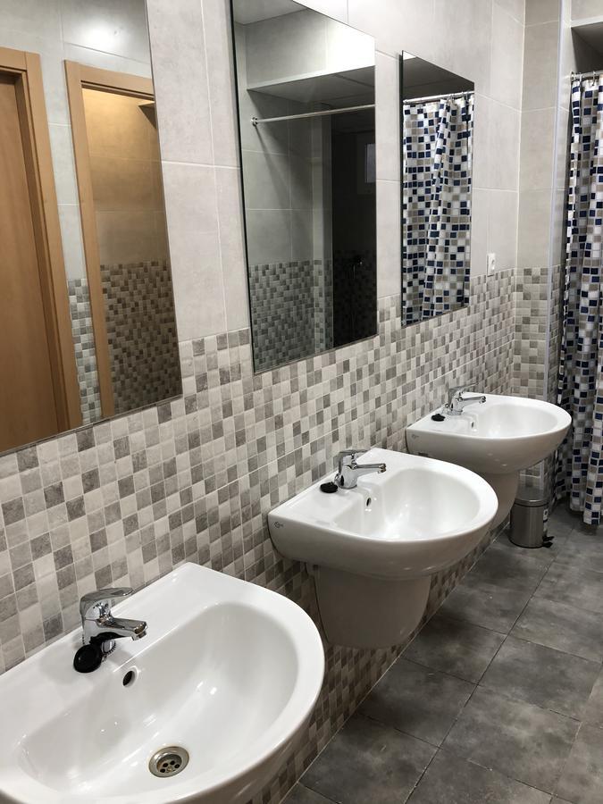 Albergue Delta L'Eucaliptus ภายนอก รูปภาพ