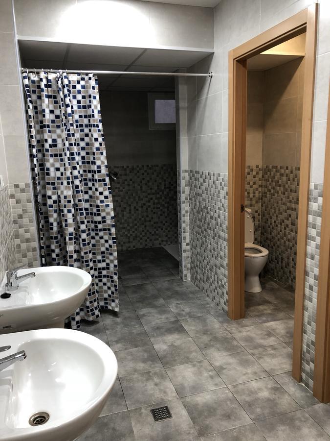 Albergue Delta L'Eucaliptus ภายนอก รูปภาพ