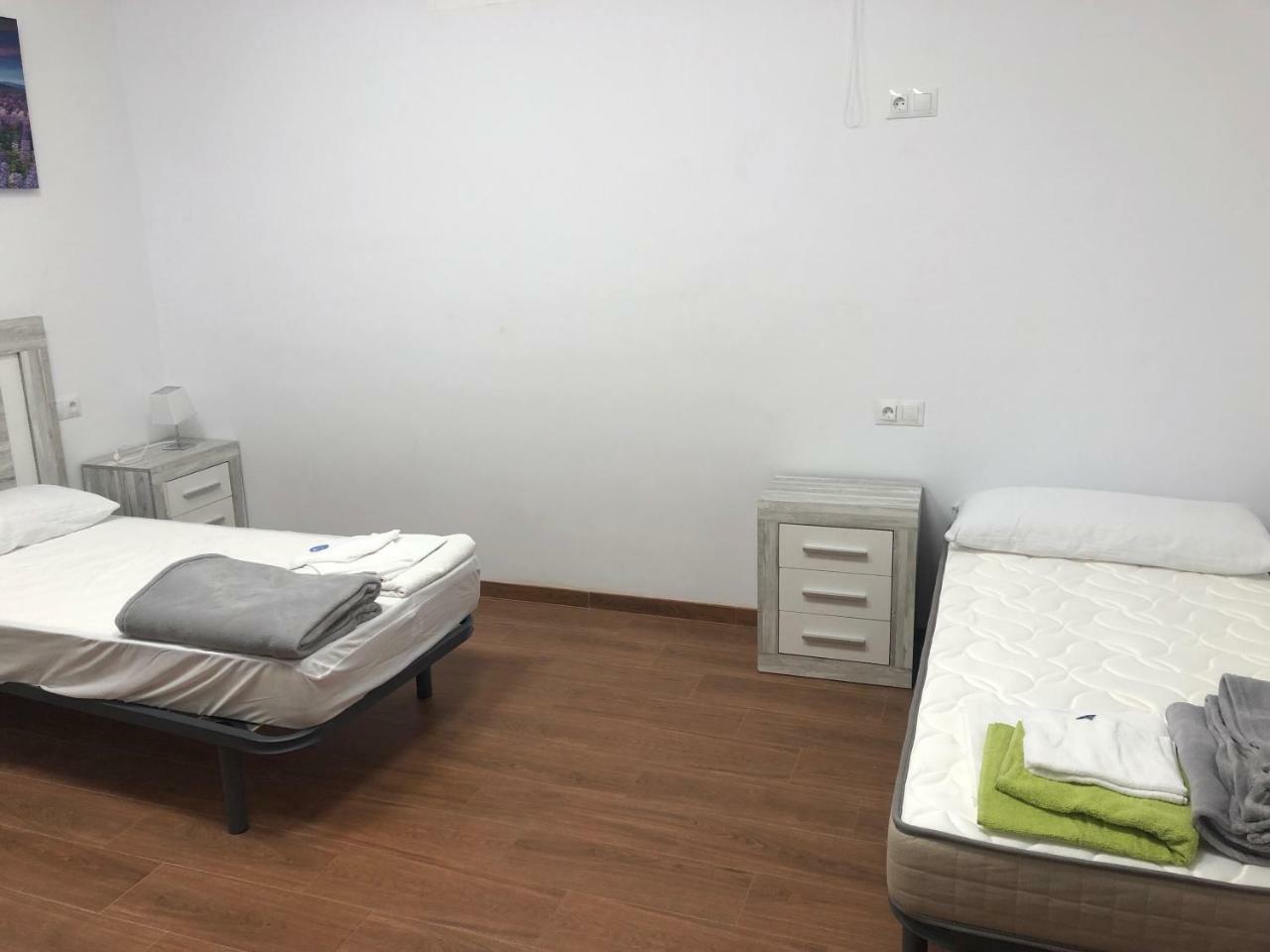 Albergue Delta L'Eucaliptus ภายนอก รูปภาพ